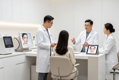 aesthetic clinics